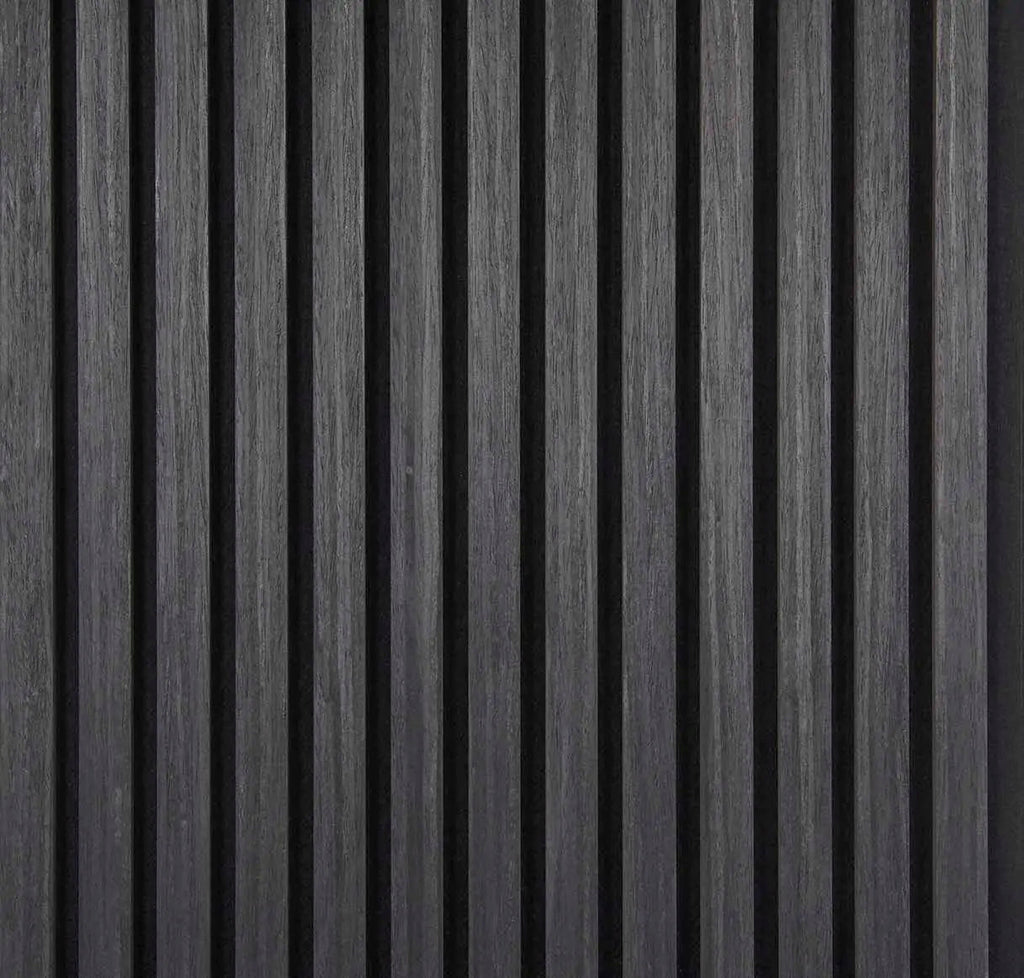 Hem & Ro™ Signature Akustisk Ribbepanel — Natur Eik